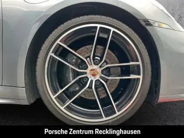PORSCHE 992 911 Carrera Liftsystem-VA Sportabgas BOSE