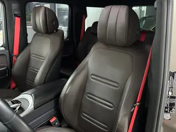 MERCEDES-BENZ G 400 d 9G AMG 20 OLIVE MAGNO NIGHT MA…