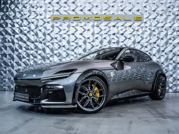 FERRARI Purosangue NOVITEC ESTESO  Carbon  Lift  Pano