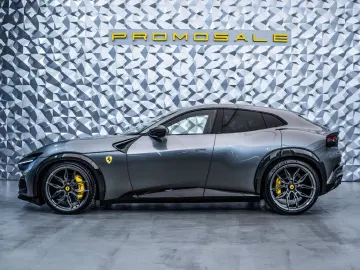FERRARI Purosangue NOVITEC ESTESO  Carbon  Lift  Pano