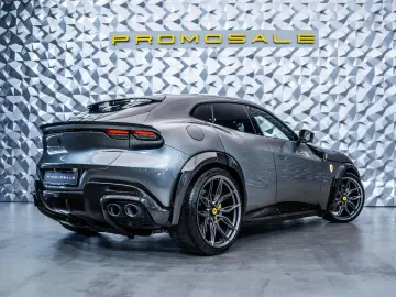 FERRARI Purosangue NOVITEC ESTESO  Carbon  Lift  Pano