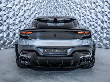 FERRARI Purosangue NOVITEC ESTESO  Carbon  Lift  Pano