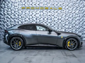 FERRARI Purosangue NOVITEC ESTESO  Carbon  Lift  Pano