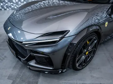 FERRARI Purosangue NOVITEC ESTESO  Carbon  Lift  Pano