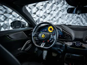 FERRARI Purosangue NOVITEC ESTESO  Carbon  Lift  Pano