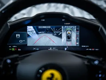 FERRARI Purosangue NOVITEC ESTESO  Carbon  Lift  Pano