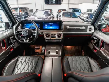 MERCEDES-BENZ G 63 AMG   A22  Mod. 2025