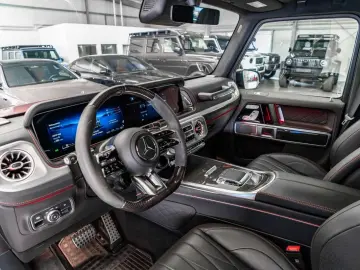 MERCEDES-BENZ G 63 AMG   A22  Mod. 2025