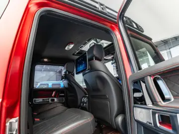 MERCEDES-BENZ G 63 AMG   A22  Mod. 2025