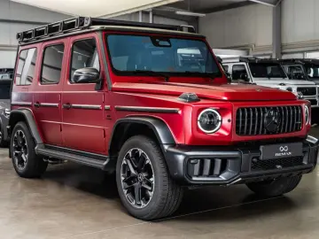 MERCEDES-BENZ G 63 AMG   A22  Mod. 2025