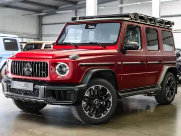 MERCEDES-BENZ G 63 AMG   A22  Mod. 2025