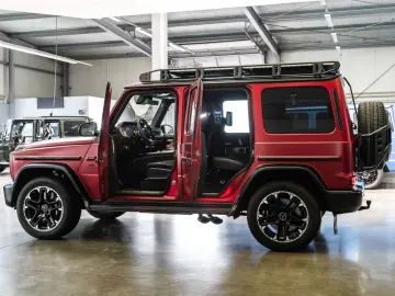 MERCEDES-BENZ G 63 AMG   A22  Mod. 2025
