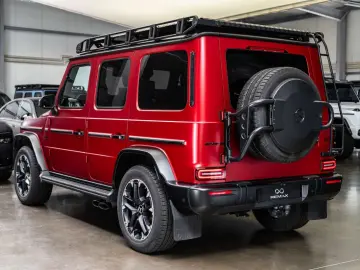 MERCEDES-BENZ G 63 AMG   A22  Mod. 2025