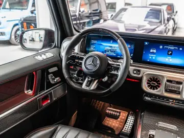 MERCEDES-BENZ G 63 AMG   A22  Mod. 2025