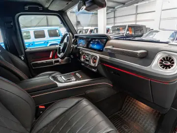 MERCEDES-BENZ G 63 AMG   A22  Mod. 2025