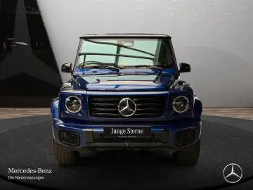 MERCEDES-BENZ G 500 AMG Superior SHD Standhz AHK Burmester3D