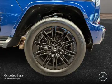 MERCEDES-BENZ G 500 AMG Superior SHD Standhz AHK Burmester3D