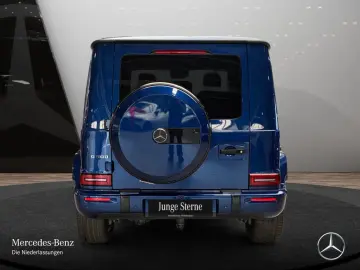MERCEDES-BENZ G 500 AMG Superior SHD Standhz AHK Burmester3D