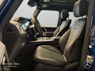 MERCEDES-BENZ G 500 AMG Superior SHD Standhz AHK Burmester3D