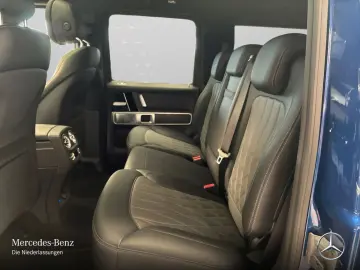 MERCEDES-BENZ G 500 AMG Superior SHD Standhz AHK Burmester3D