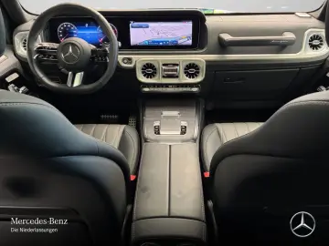 MERCEDES-BENZ G 500 AMG Superior SHD Standhz AHK Burmester3D