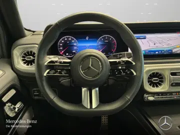 MERCEDES-BENZ G 500 AMG Superior SHD Standhz AHK Burmester3D