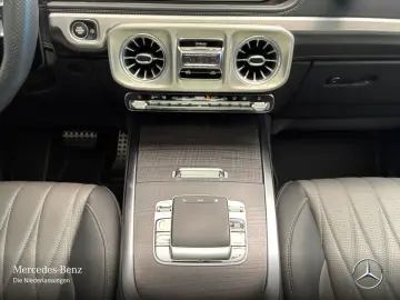 MERCEDES-BENZ G 500 AMG Superior SHD Standhz AHK Burmester3D
