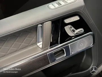 MERCEDES-BENZ G 500 AMG Superior SHD Standhz AHK Burmester3D