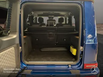 MERCEDES-BENZ G 500 AMG Superior SHD Standhz AHK Burmester3D