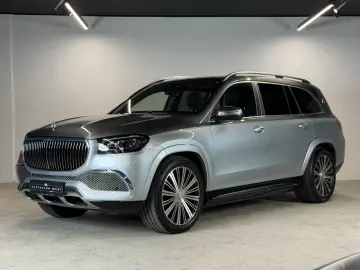 MERCEDES-BENZ GLS 600  4Matic Maybach