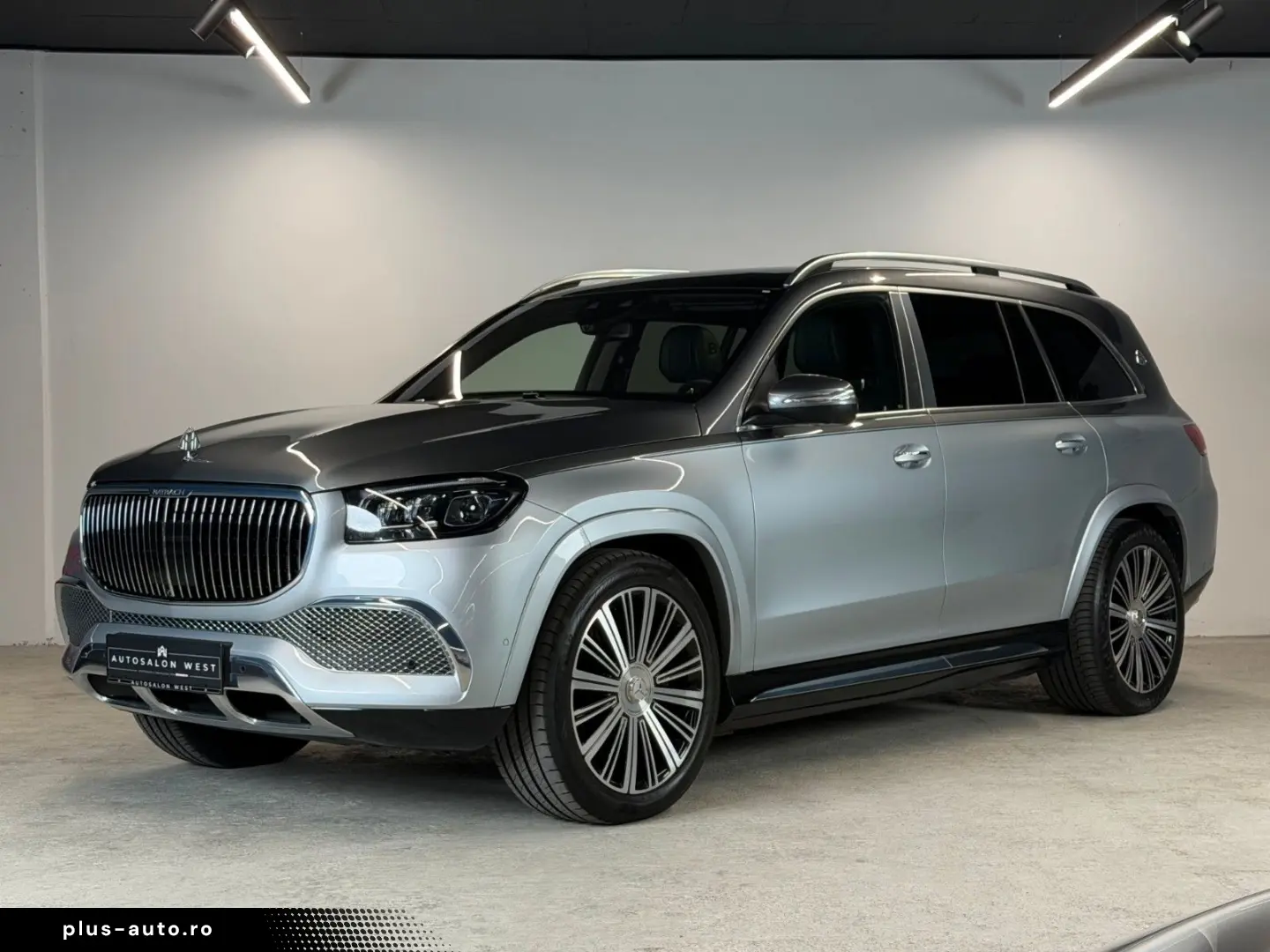 MERCEDES-BENZ GLS 600  4Matic Maybach