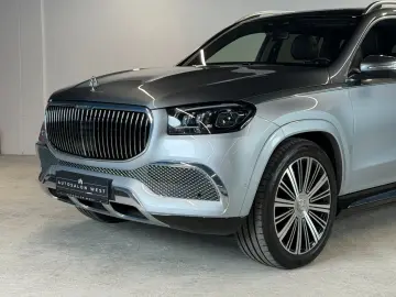 MERCEDES-BENZ GLS 600  4Matic Maybach