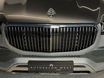 MERCEDES-BENZ GLS 600  4Matic Maybach