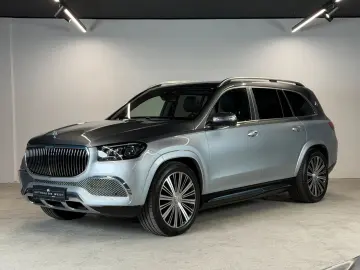 MERCEDES-BENZ GLS 600  4Matic Maybach