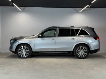 MERCEDES-BENZ GLS 600  4Matic Maybach