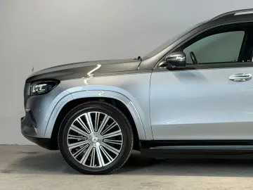 MERCEDES-BENZ GLS 600  4Matic Maybach