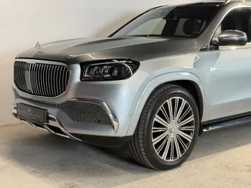 MERCEDES-BENZ GLS 600  4Matic Maybach