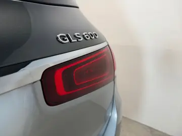 MERCEDES-BENZ GLS 600  4Matic Maybach