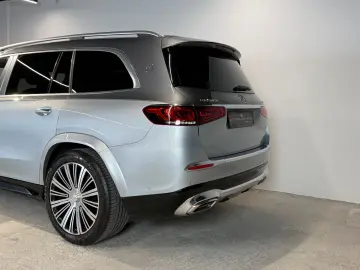 MERCEDES-BENZ GLS 600  4Matic Maybach