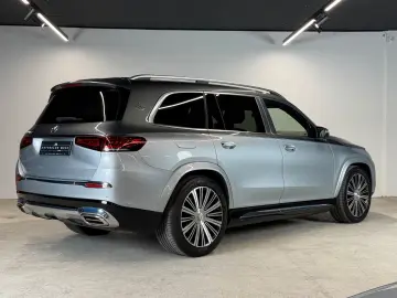 MERCEDES-BENZ GLS 600  4Matic Maybach