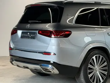 MERCEDES-BENZ GLS 600  4Matic Maybach