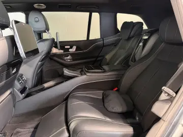 MERCEDES-BENZ GLS 600  4Matic Maybach