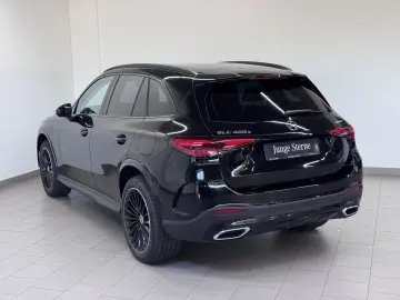 Mercedes-Benz GLC 400 e 4MATIC AMG Line Night