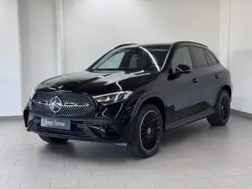 Mercedes-Benz GLC 400 e 4MATIC AMG Line Night