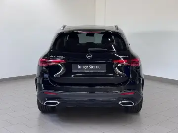 Mercedes-Benz GLC 400 e 4MATIC AMG Line Night