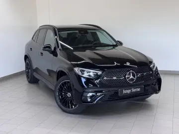 Mercedes-Benz GLC 400 e 4MATIC AMG Line Night