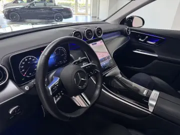 Mercedes-Benz GLC 400 e 4MATIC AMG Line Night