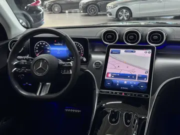 Mercedes-Benz GLC 400 e 4MATIC AMG Line Night