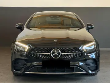 Mercedes-Benz E 450 Coupé AMG 4MATIC Pano