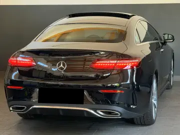 Mercedes-Benz E 450 Coupé AMG 4MATIC Pano